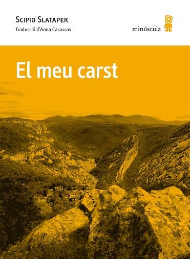 EL MEU CARST | 9791399004021 | SLATAPER, SCIPIO | Llibres Parcir | Librería Parcir | Librería online de Manresa | Comprar libros en catalán y castellano online