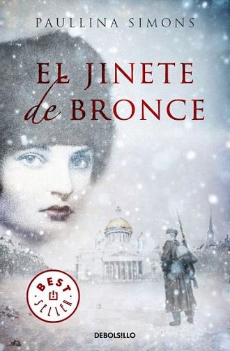 EL JINETE DE BRONCE debolsillo | 9788499892610 | PAULLINA SIMONS | Llibres Parcir | Librería Parcir | Librería online de Manresa | Comprar libros en catalán y castellano online