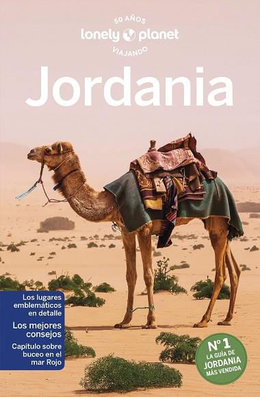 JORDANIA 6 | 9788408265092 | WALKER, JENNY/CLAMMER, PAUL | Llibres Parcir | Llibreria Parcir | Llibreria online de Manresa | Comprar llibres en català i castellà online