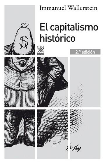 EL CAPITALISMO HISTÓRICO | 9788432316234 | WALLERSTEIN, IMMANUEL M. | Llibres Parcir | Llibreria Parcir | Llibreria online de Manresa | Comprar llibres en català i castellà online