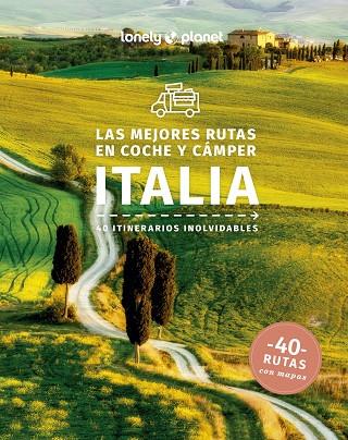 LAS MEJORES RUTAS EN COCHE Y CÁMPER POR ITALIA 1 | 9788408223634 | GARWOOD, DUNCAN/ATKINSON, BRETT/AVERBUCK, ALEXIS/BONETTO, CRISTIAN/CLARK, GREGOR/DRAGICEVICH, PETER/ | Llibres Parcir | Librería Parcir | Librería online de Manresa | Comprar libros en catalán y castellano online