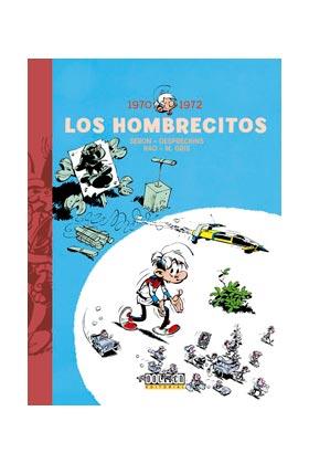 LOS HOMBRECITOS 2: 1970-1972 | 9788415932819 | SERON/ DESPRECHINS/ HAO/ GRIS, M. | Llibres Parcir | Librería Parcir | Librería online de Manresa | Comprar libros en catalán y castellano online