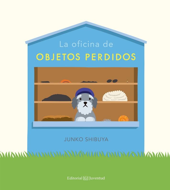 LA OFICINA DE OBJETOS PERDIDOS | 9788426144669 | SHIBUYA, JUNKO | Llibres Parcir | Librería Parcir | Librería online de Manresa | Comprar libros en catalán y castellano online