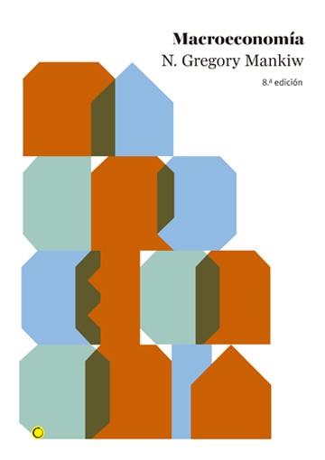 MACROECONOMÍA, 8ª ED. | 9788495348944 | MANKIW, N. GREGORY | Llibres Parcir | Llibreria Parcir | Llibreria online de Manresa | Comprar llibres en català i castellà online