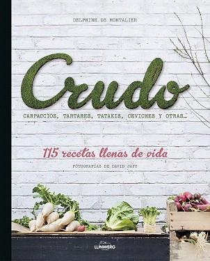CRUDO | 9788416177325 | DELPHINE DE MONTALIER | Llibres Parcir | Llibreria Parcir | Llibreria online de Manresa | Comprar llibres en català i castellà online