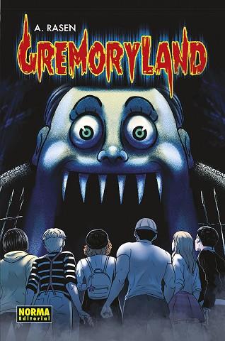 GREMORYLAND | 9788467971873 | RASEN, A. | Llibres Parcir | Librería Parcir | Librería online de Manresa | Comprar libros en catalán y castellano online