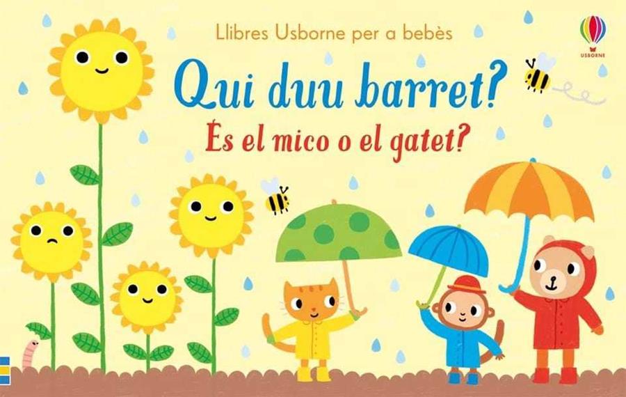 QUI DUU BARRET CAT | 9781474947305 | TAPLIN SAM | Llibres Parcir | Librería Parcir | Librería online de Manresa | Comprar libros en catalán y castellano online