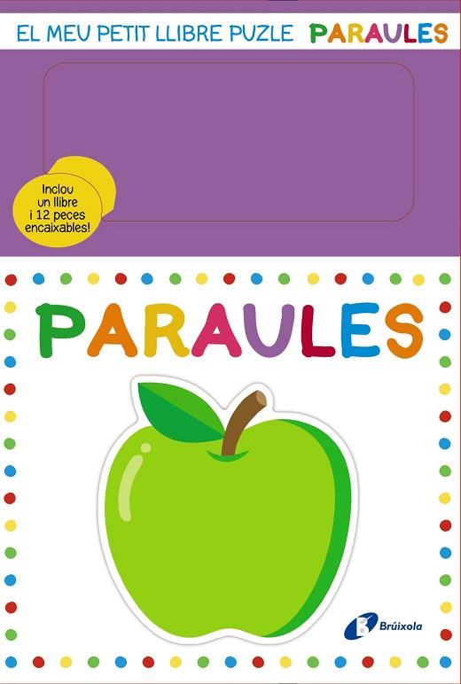 EL MEU PETIT LLIBRE PUZLE. PARAULES | 9788413491530 | VARIOS AUTORES | Llibres Parcir | Llibreria Parcir | Llibreria online de Manresa | Comprar llibres en català i castellà online