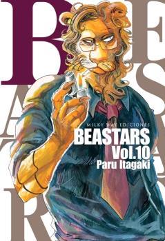BEASTARS N 10 | 9788417820831 | PARU ITAGAKI | Llibres Parcir | Librería Parcir | Librería online de Manresa | Comprar libros en catalán y castellano online
