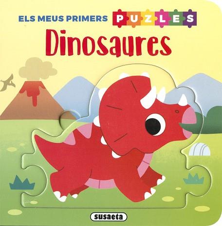 DINOSAURES | 9788411962940 | MARTÍNEZ, EMMA | Llibres Parcir | Librería Parcir | Librería online de Manresa | Comprar libros en catalán y castellano online