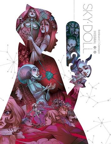 SKY·DOLL.
EDICIÓN INTEGRAL | 9788467937350 | CANEPA / BARBUCCI | Llibres Parcir | Llibreria Parcir | Llibreria online de Manresa | Comprar llibres en català i castellà online