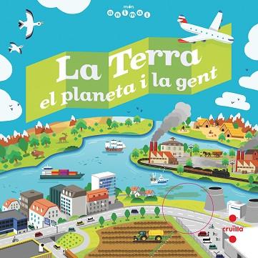 C-MAN.LA TERRA,EL PLANETA I LA GENT | 9788466144742 | BILLIOUD, JEAN-MICHEL | Llibres Parcir | Llibreria Parcir | Llibreria online de Manresa | Comprar llibres en català i castellà online