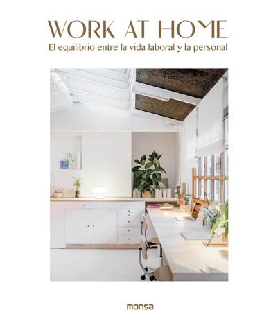 WORK AT HOME. EL EQUILIBRIO ENTRE LA VIDA LABORAL Y LA PERSONAL | 9788417557577 | SERGIO ASENSIO | Llibres Parcir | Llibreria Parcir | Llibreria online de Manresa | Comprar llibres en català i castellà online
