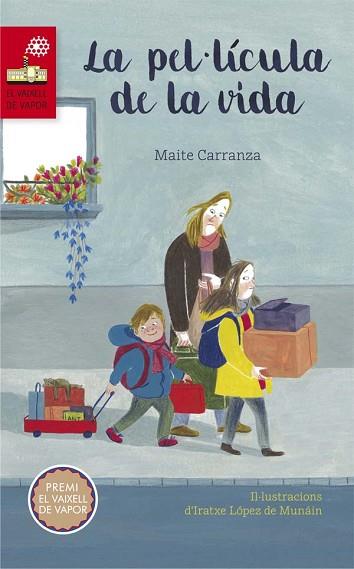 LA PEL·LÍCULA DE LA VIDA | 9788466141789 | CARRANZA, MAITE | Llibres Parcir | Llibreria Parcir | Llibreria online de Manresa | Comprar llibres en català i castellà online