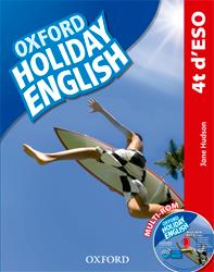 Holiday english 4ºeso stud pack cat 2ed | 9780194014571 | Hudson,Jane | Llibres Parcir | Llibreria Parcir | Llibreria online de Manresa | Comprar llibres en català i castellà online