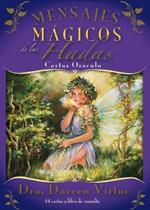 MENSAJES MAGICOS DE LAS HADAS | 9788484453314 | DOREEN VIRTUE | Llibres Parcir | Llibreria Parcir | Llibreria online de Manresa | Comprar llibres en català i castellà online