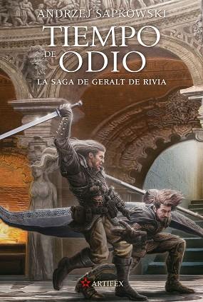 TIEMPO DE ODIO | 9788498891072 | SAPKOWSKI, ANDRZEJ | Llibres Parcir | Llibreria Parcir | Llibreria online de Manresa | Comprar llibres en català i castellà online