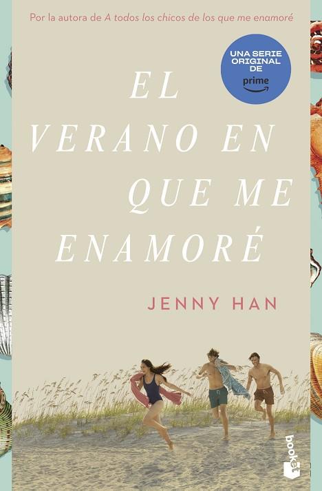 EL VERANO EN QUE ME ENAMORÉ | 9788408258643 | HAN, JENNY | Llibres Parcir | Librería Parcir | Librería online de Manresa | Comprar libros en catalán y castellano online
