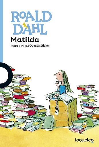 MATILDA | 9788491221364 | DAHL, ROALD | Llibres Parcir | Librería Parcir | Librería online de Manresa | Comprar libros en catalán y castellano online
