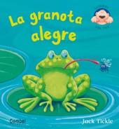 LA GRANOTA ALEGRE llibres del tat | 9788498254426 | JACK TICKLE | Llibres Parcir | Librería Parcir | Librería online de Manresa | Comprar libros en catalán y castellano online