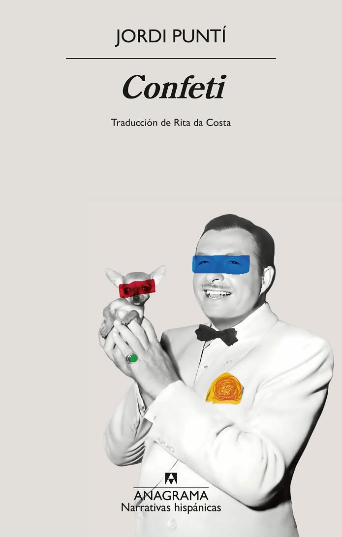 CONFETI | 9788433929570 | PUNTÍ, JORDI | Llibres Parcir | Librería Parcir | Librería online de Manresa | Comprar libros en catalán y castellano online