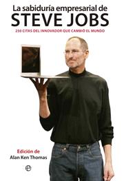 LA SABIDURIA EMPRESARIAL DE STEVE JOBS | 9788499702995 | ALAN JEN THOMAS | Llibres Parcir | Llibreria Parcir | Llibreria online de Manresa | Comprar llibres en català i castellà online