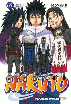 NARUTO CATALÀ Nº 65 | 9788415921516 | MASASHI KISHIMOTO | Llibres Parcir | Librería Parcir | Librería online de Manresa | Comprar libros en catalán y castellano online