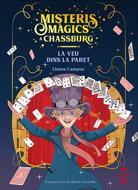 LA VEU DINS LA PARET | 9788466148528 | CAMPOS MARTÍNEZ, LLANOS | Llibres Parcir | Llibreria Parcir | Llibreria online de Manresa | Comprar llibres en català i castellà online