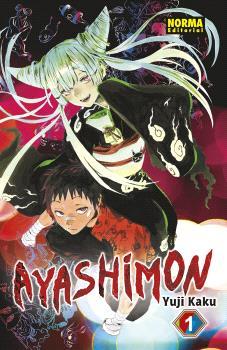 AYASHIMON 01 | 9788467966190 | KAKU, YUJI | Llibres Parcir | Librería Parcir | Librería online de Manresa | Comprar libros en catalán y castellano online