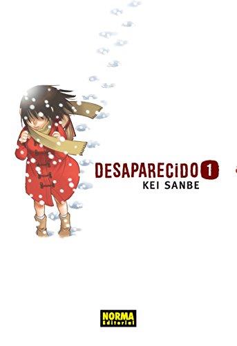 DESAPARECIDO 1 | 9788467920116 | SANBE,KEI | Llibres Parcir | Llibreria Parcir | Llibreria online de Manresa | Comprar llibres en català i castellà online