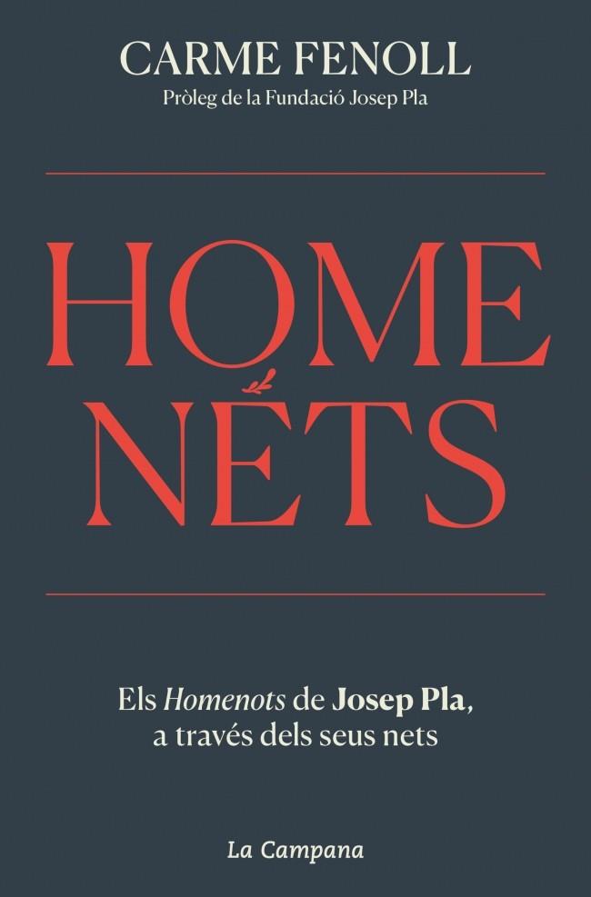HOMENÉTS | 9788419836656 | FENOLL CLARABUCH, CARME | Llibres Parcir | Librería Parcir | Librería online de Manresa | Comprar libros en catalán y castellano online