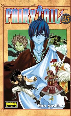 FAIRY TAIL 25 | 9788467908237 | MASHIMA, HIRO | Llibres Parcir | Librería Parcir | Librería online de Manresa | Comprar libros en catalán y castellano online