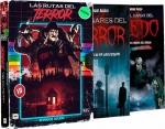 LAS RUTAS DEL TERROR | 9788418703539 | AGUDO RAMÍREZ, ENRIQUE | Llibres Parcir | Librería Parcir | Librería online de Manresa | Comprar libros en catalán y castellano online
