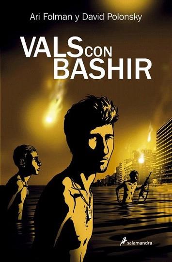 VALS CON BASHIR | 9788498382310 | Folman, Ari & Polosky, David | Llibres Parcir | Llibreria Parcir | Llibreria online de Manresa | Comprar llibres en català i castellà online