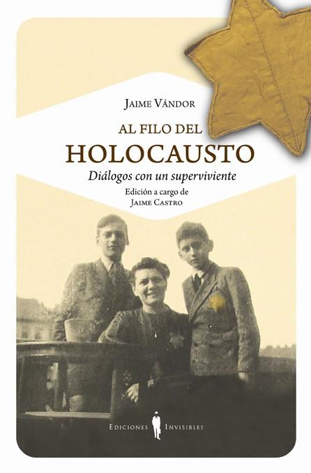 AL FILO DEL HOLOCAUSTO | 9788493996840 | VÁNDOR, JAIME | Llibres Parcir | Librería Parcir | Librería online de Manresa | Comprar libros en catalán y castellano online
