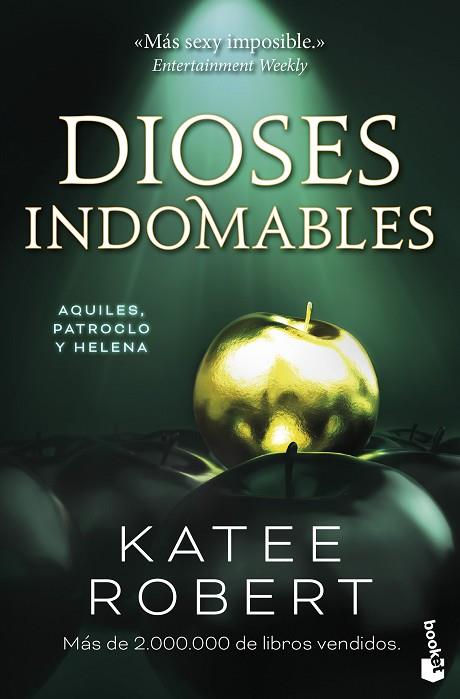DIOSES INDOMABLES (WICKED BEAUTY) | 9788427054271 | ROBERT, KATEE | Llibres Parcir | Librería Parcir | Librería online de Manresa | Comprar libros en catalán y castellano online