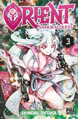 ORIENT. SAMURAI QUEST, 3 | 9782811696580 | OHTAKA, SHINOBU | Llibres Parcir | Llibreria Parcir | Llibreria online de Manresa | Comprar llibres en català i castellà online