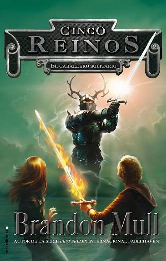 EL CABALLERO SOLITARIO. CINCO REINOS VOL II | 9788499189451 | MULL, BRANDON | Llibres Parcir | Llibreria Parcir | Llibreria online de Manresa | Comprar llibres en català i castellà online