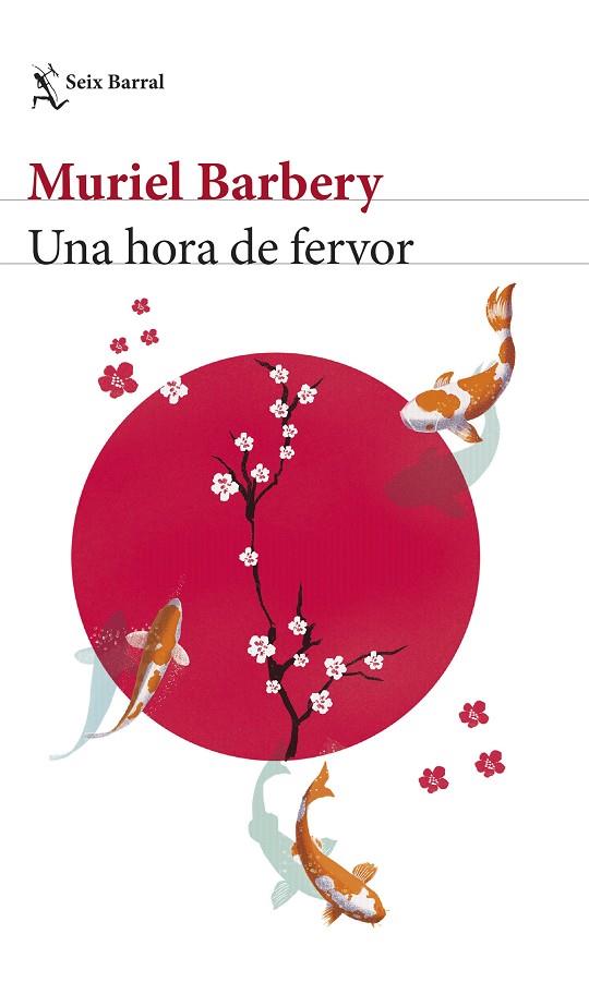 UNA HORA DE FERVOR | 9788432242380 | BARBERY, MURIEL | Llibres Parcir | Librería Parcir | Librería online de Manresa | Comprar libros en catalán y castellano online