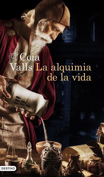LA ALQUIMIA DE LA VIDA | 9788423360888 | VALLS LORAS, COIA | Llibres Parcir | Librería Parcir | Librería online de Manresa | Comprar libros en catalán y castellano online