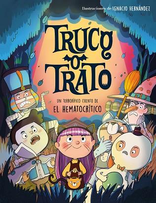 TRUCO O TRATO | 9788448866204 | EL HEMATOCRÍTICO | Llibres Parcir | Librería Parcir | Librería online de Manresa | Comprar libros en catalán y castellano online