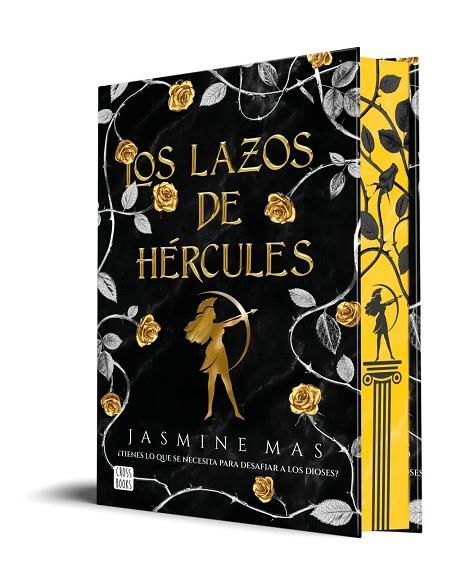 VILLANOS 2. LOS LAZOS DE HÉRCULES | 9788408318538 | MAS, JASMINE | Llibres Parcir | Llibreria Parcir | Llibreria online de Manresa | Comprar llibres en català i castellà online