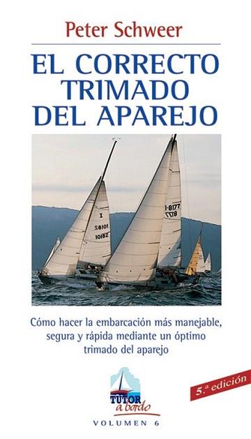 EL CORRECTO TRIMADO DEL APAREJO | 9788479023362 | SCHWEER | Llibres Parcir | Llibreria Parcir | Llibreria online de Manresa | Comprar llibres en català i castellà online