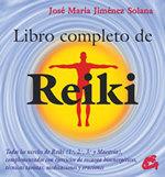 LIBRO COMPLETO DE REIKI | 9788488242969 | JIMENEZ SOLANA | Llibres Parcir | Librería Parcir | Librería online de Manresa | Comprar libros en catalán y castellano online