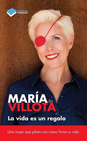 LA VIDA ES UN REGALO | 9788415880394 | DE VILLOTA, MARÍA | Llibres Parcir | Librería Parcir | Librería online de Manresa | Comprar libros en catalán y castellano online