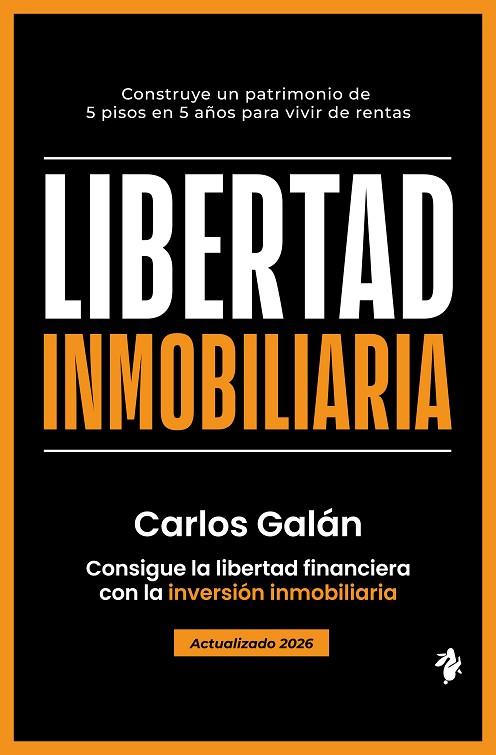 LIBERTAD INMOBILIARIA | 9791387936266 | GALÁN, CARLOS | Llibres Parcir | Llibreria Parcir | Llibreria online de Manresa | Comprar llibres en català i castellà online
