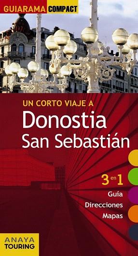 DONOSTIA SAN SEBASTIÁN | 9788499355580 | ALONSO IBARROLA, JOSÉ MANUEL/DOMENCH, JOSÉ MARÍA/AZPILICUETA, LUIS/MEDINA BAÑÓN, IGNACIO/GÓMEZ, IÑAK | Llibres Parcir | Librería Parcir | Librería online de Manresa | Comprar libros en catalán y castellano online