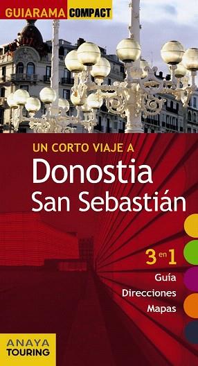 DONOSTIA SAN SEBASTIÁN | 9788499355580 | ALONSO IBARROLA, JOSÉ MANUEL/DOMENCH, JOSÉ MARÍA/AZPILICUETA, LUIS/MEDINA BAÑÓN, IGNACIO/GÓMEZ, IÑAK | Llibres Parcir | Llibreria Parcir | Llibreria online de Manresa | Comprar llibres en català i castellà online