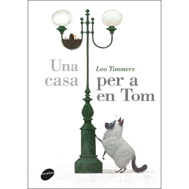 UNA CASA PER A EN TOM | 9788416844609 | TIMMERS, LEO | Llibres Parcir | Librería Parcir | Librería online de Manresa | Comprar libros en catalán y castellano online