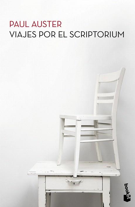 VIAJES POR EL SCRIPTORIUM | 9788432221385 | AUSTER, PAUL | Llibres Parcir | Librería Parcir | Librería online de Manresa | Comprar libros en catalán y castellano online